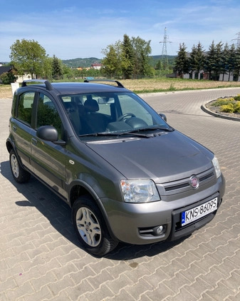 Fiat Panda cena 17900 przebieg: 240000, rok produkcji 2009 z Jaworzyna Śląska małe 121